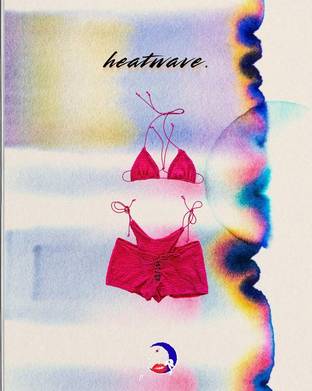 Pink Haze Set