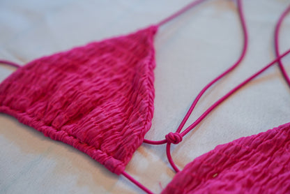 Pink Haze Set